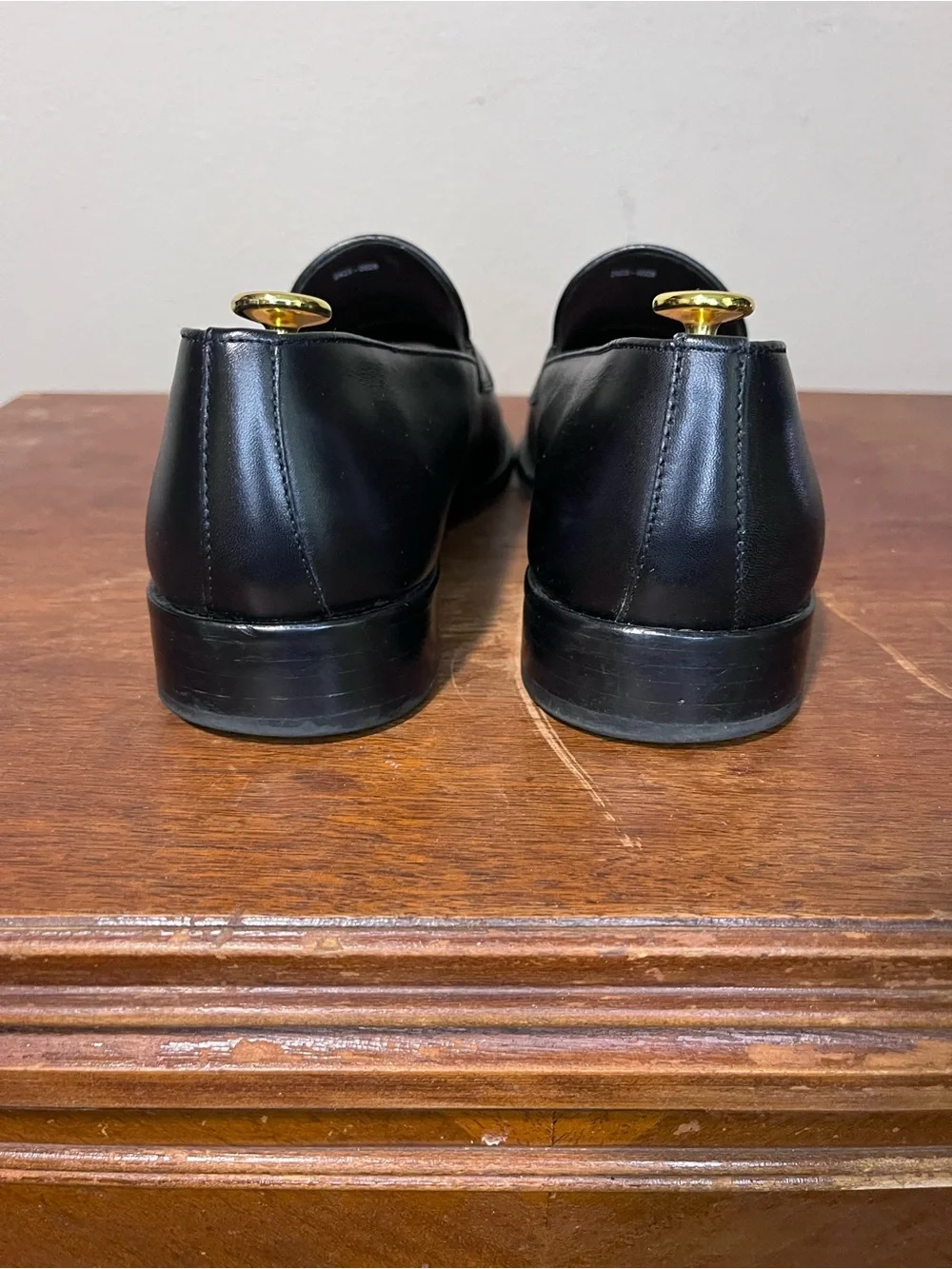 Thursday Boot Lincoln Loafer Black Size 8.5